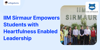 IIM Sirmaur Empowers Students with Heartfulness Enabled Leadership Mastery Program; Check Details Here
